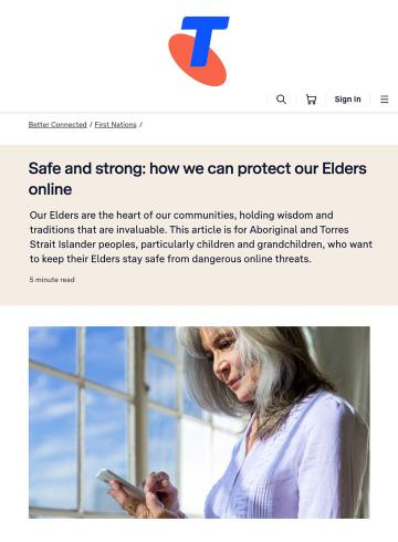 Safe and Strong