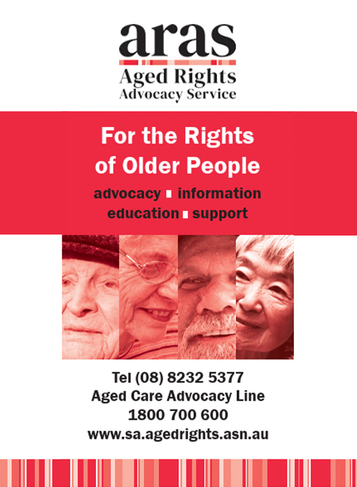 For the Rights of Older People