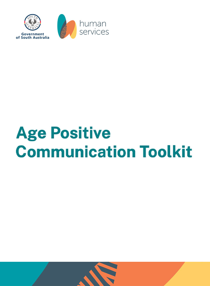 Age Positive Communication Toolkit