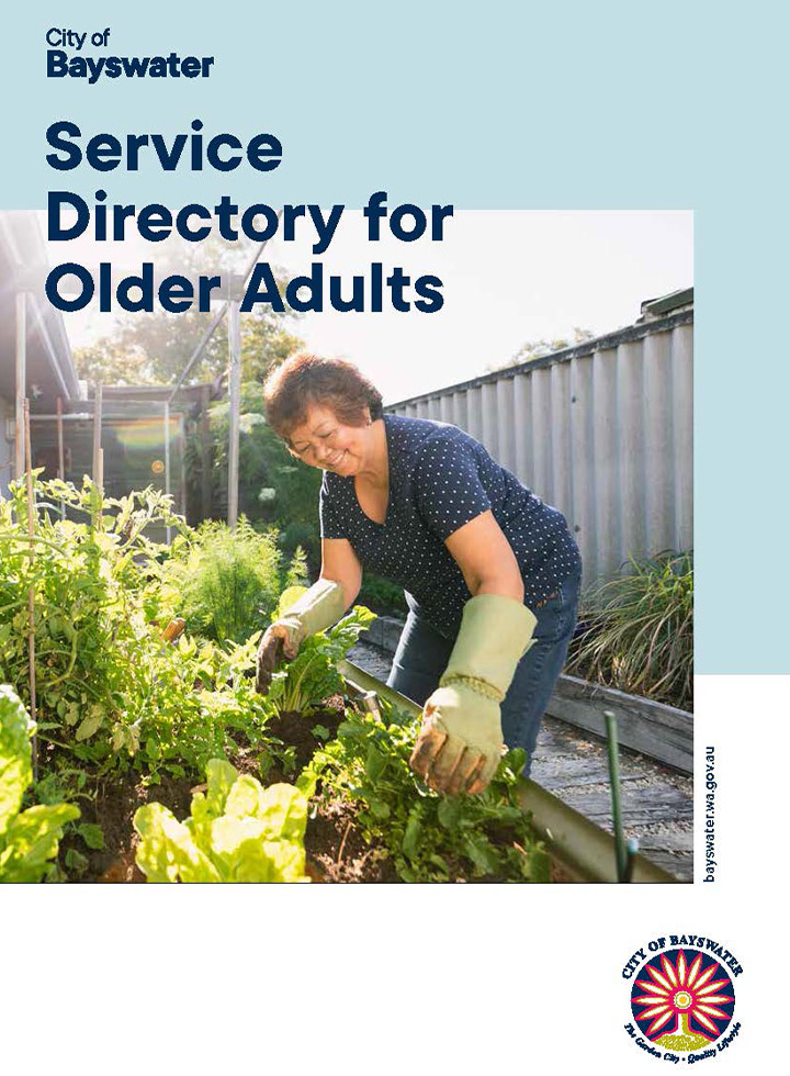 Service Directory for Older Adults