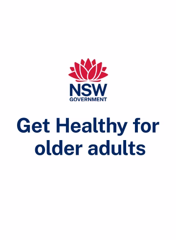Get Healthy for older adults