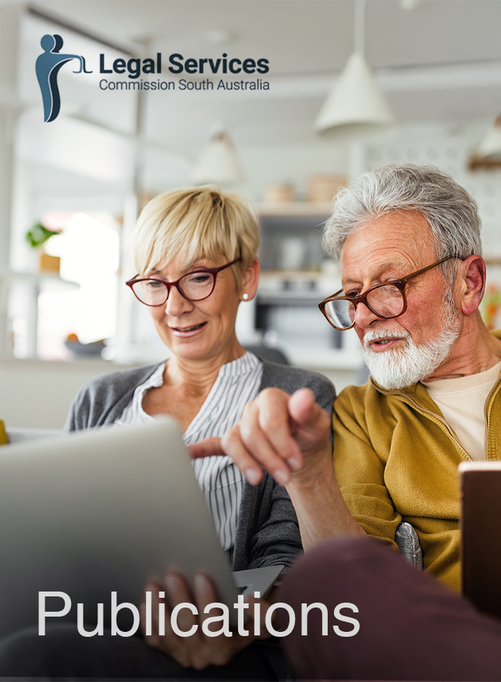 Legal Services Commission publications