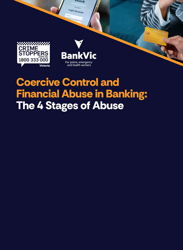 Coercive Control and Financial Abuse in Banking: The 4 Stages of Abuse