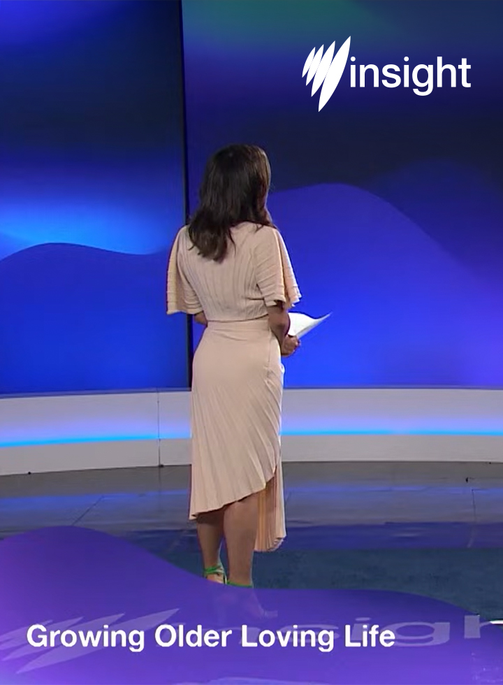 Should we age disgracefully?