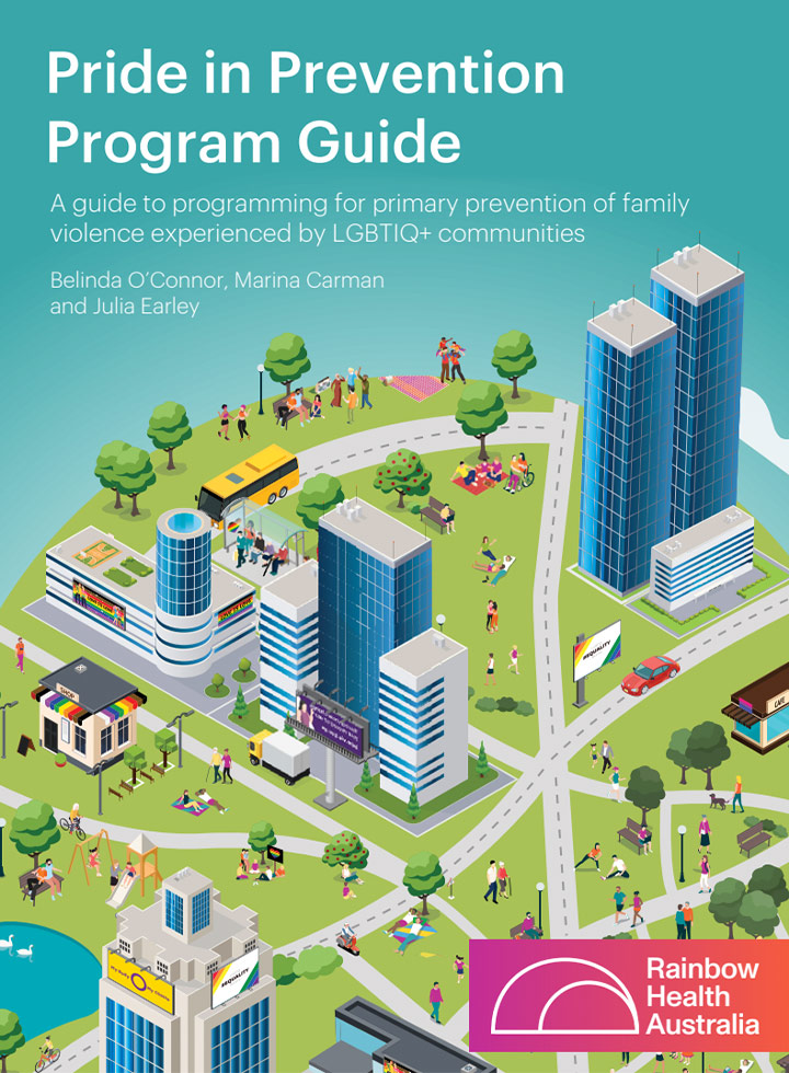 Pride in Prevention Guide