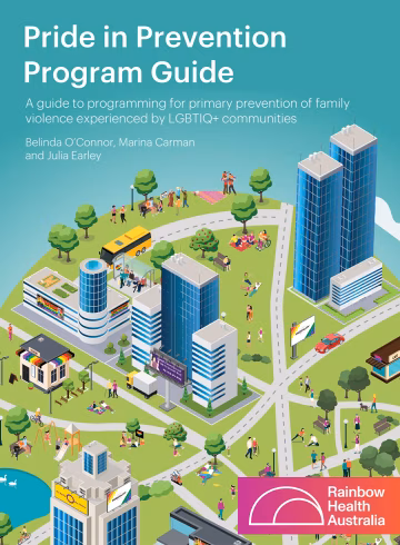Pride in Prevention Guide