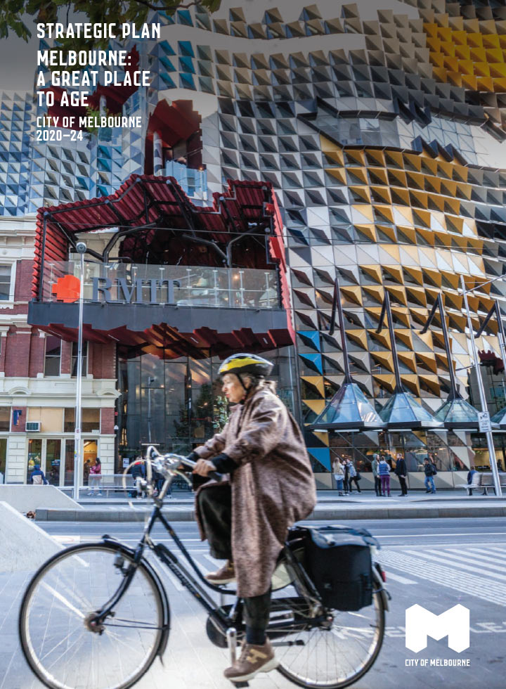 Melbourne: a great place to age