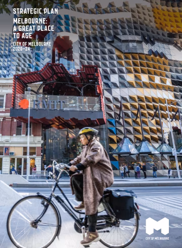 Melbourne: a great place to age