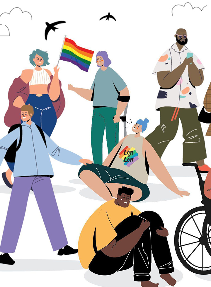 Rainbow Realities: in-depth analyses of large-scale LGBTQA+ health and wellbeing data in Australia 2024