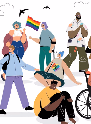 Rainbow Realities: in-depth analyses of large-scale LGBTQA+ health and wellbeing data in Australia 2024