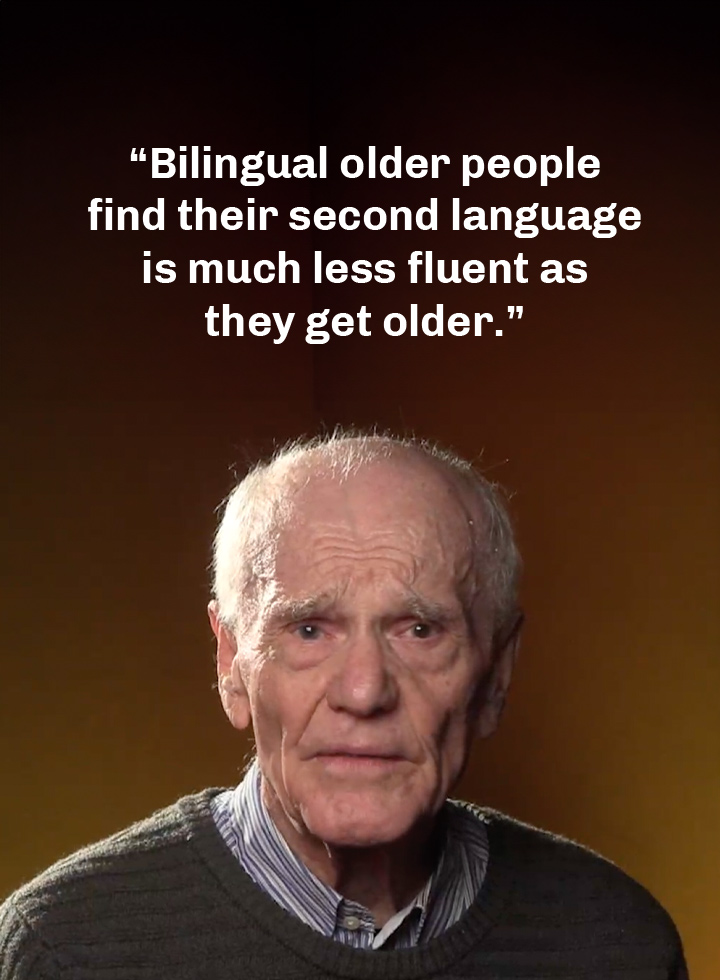 Photo of Dr Ian Harmstorf