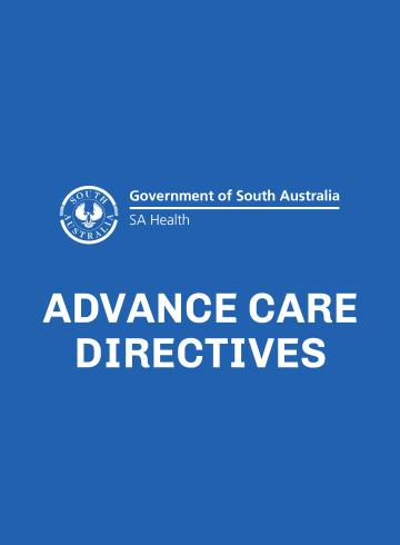 Advance Care Directives graphic