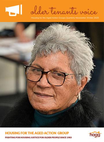 Older Tenants Voice