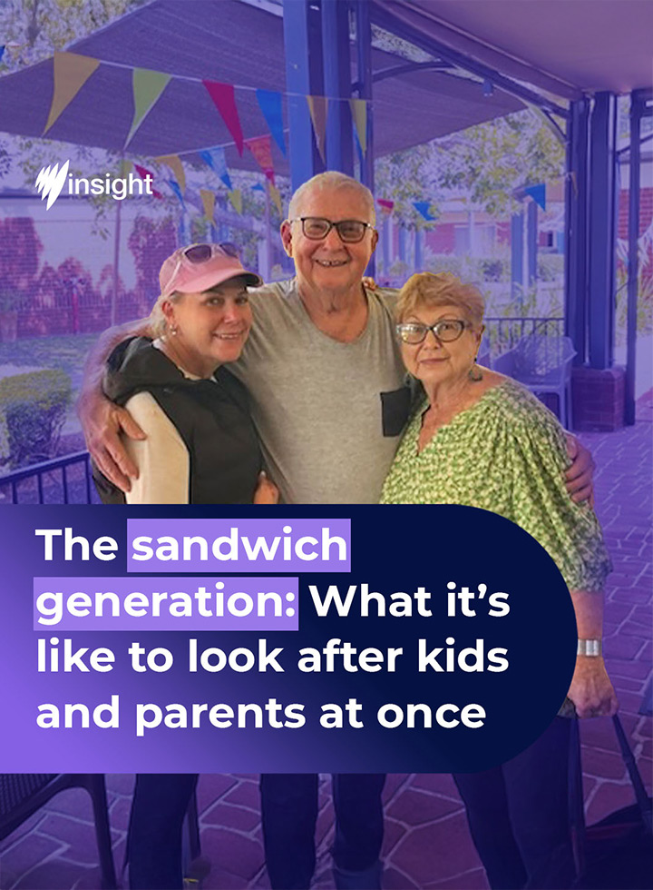 The Sandwich Generation