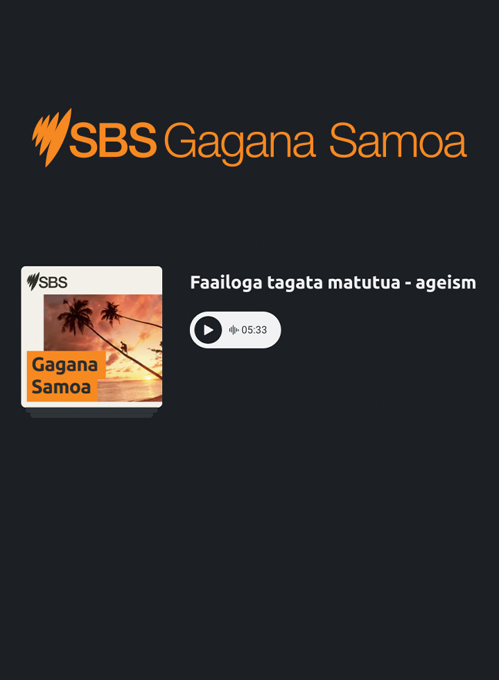 Ageism and its effects: Samoan