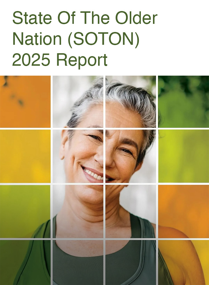State of the Older Nation Report
