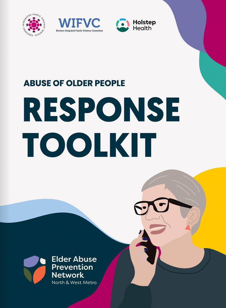 Abuse of Older People Response Toolkit