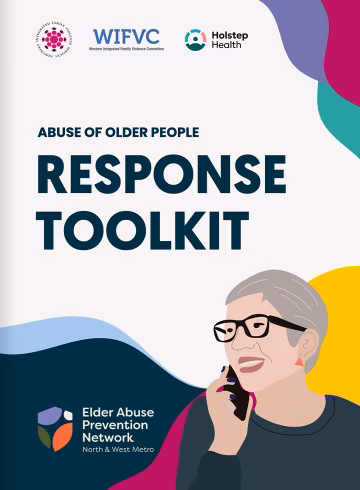 Abuse of Older People Response Toolkit