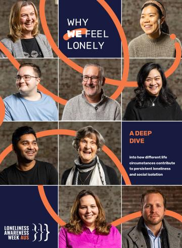 Why We Feel Lonely