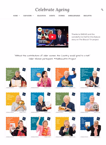 The Biscuit Tin Project