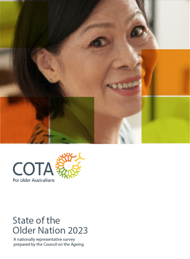 State of the Older Nation 2023