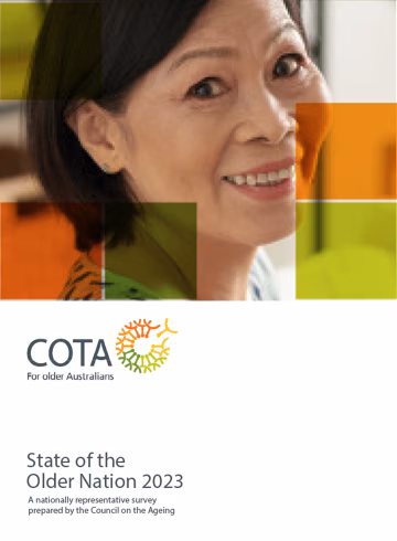 State of the Older Nation 2023