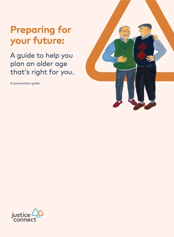 Preparing for your future guide
