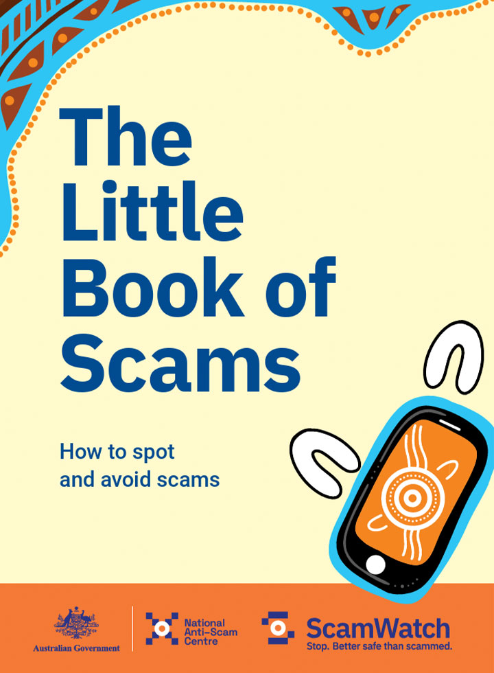 The Little Book of Scams