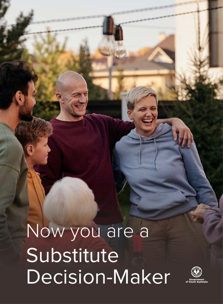 Substitute Decision Maker Toolkit