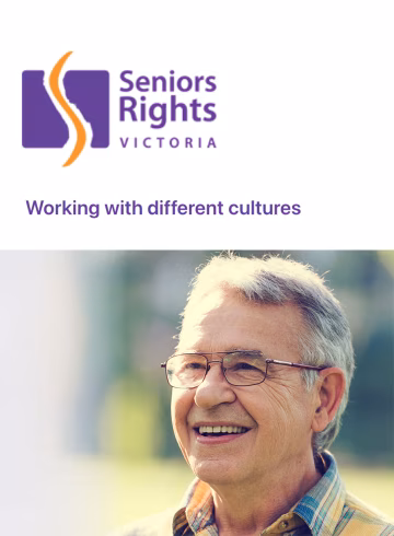 Working with different cultures