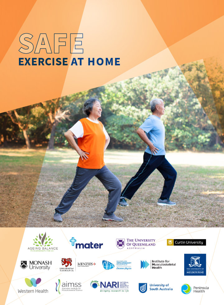Safe Exercise at Home