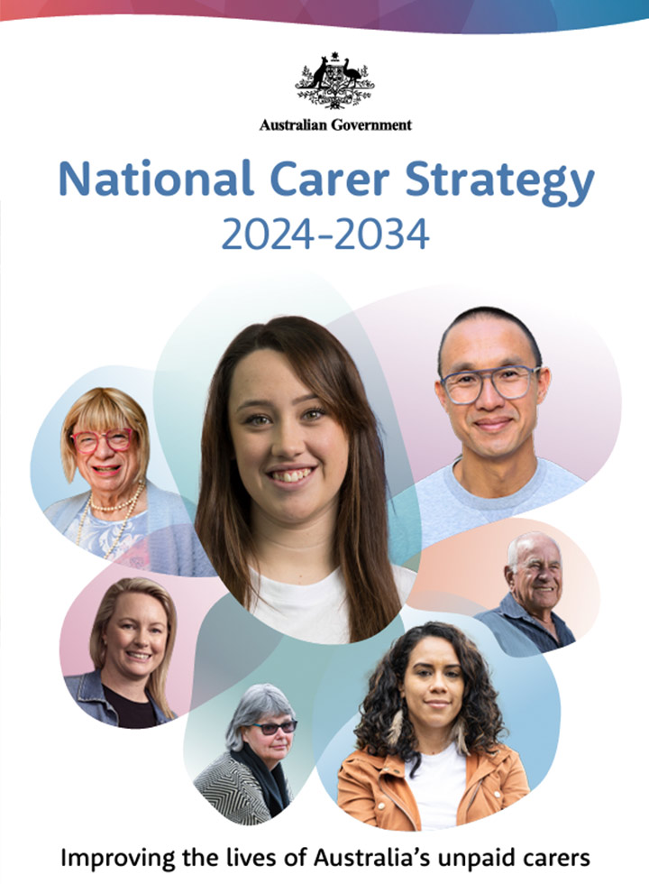 The National Carer Strategy 2024-2034