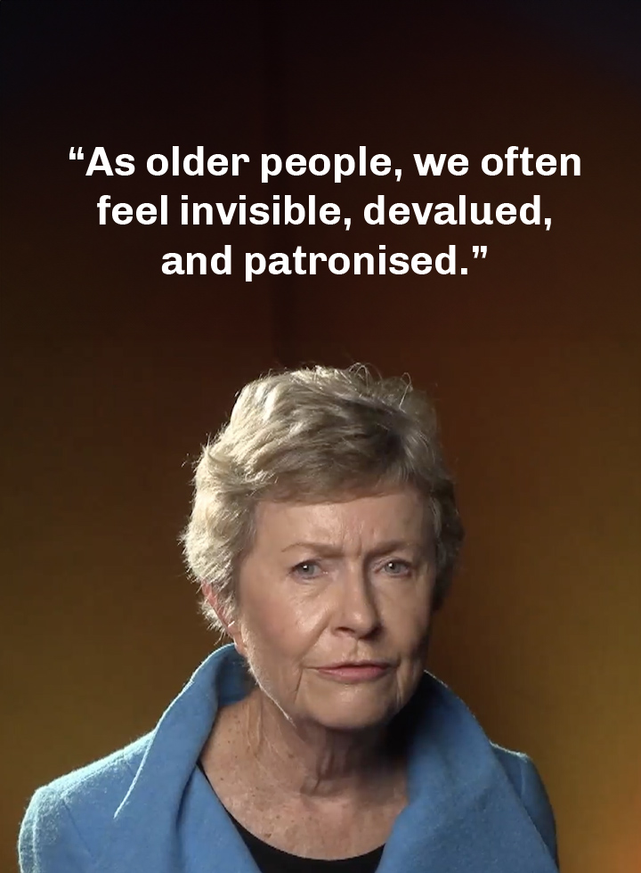 Photo of Anne Burgess AM