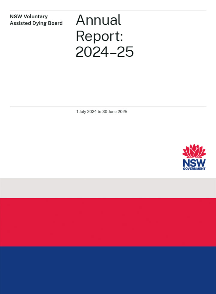 NSW VAD Annual Report 2024-25
