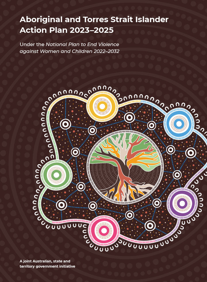 Aboriginal and Torres Strait Islander Action Plan 2023-2025