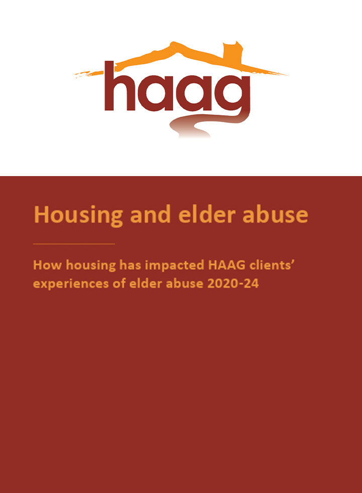 Housing and elder abuse