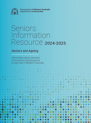 Guía informativa para personas mayores 2024-2025