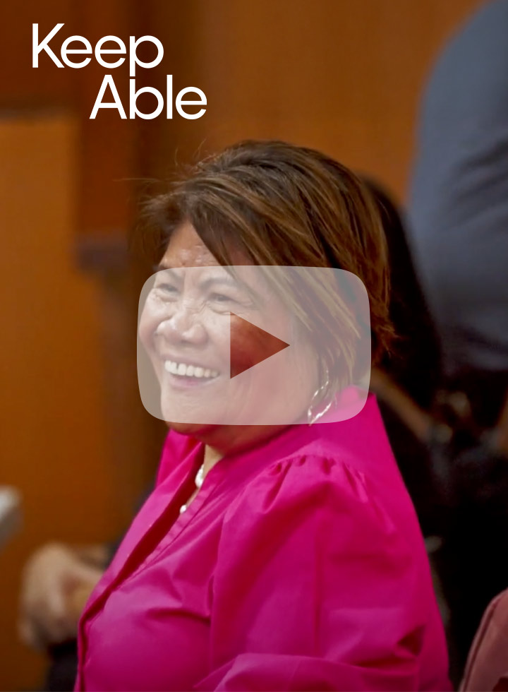 Real Reablement: Stories from aged care professionals