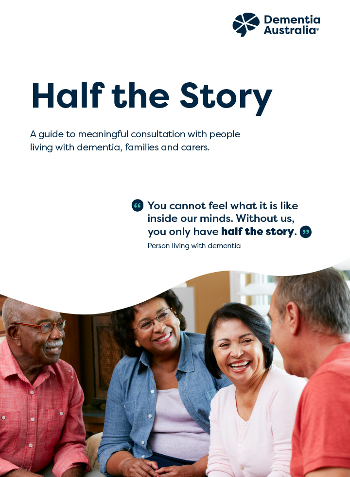 Half the Story guide