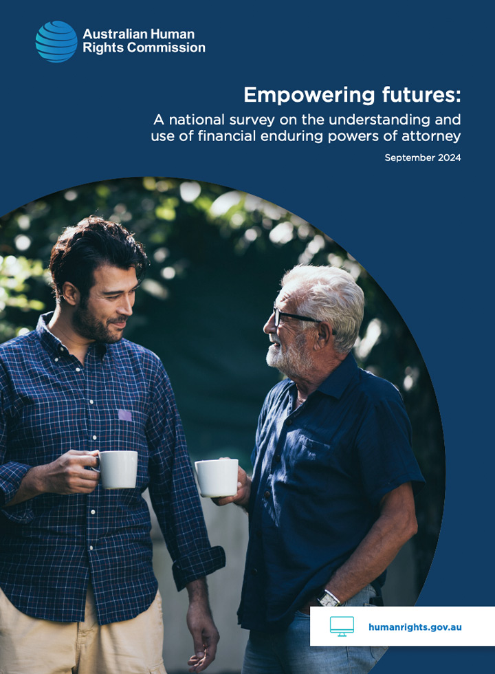 Empowering futures report