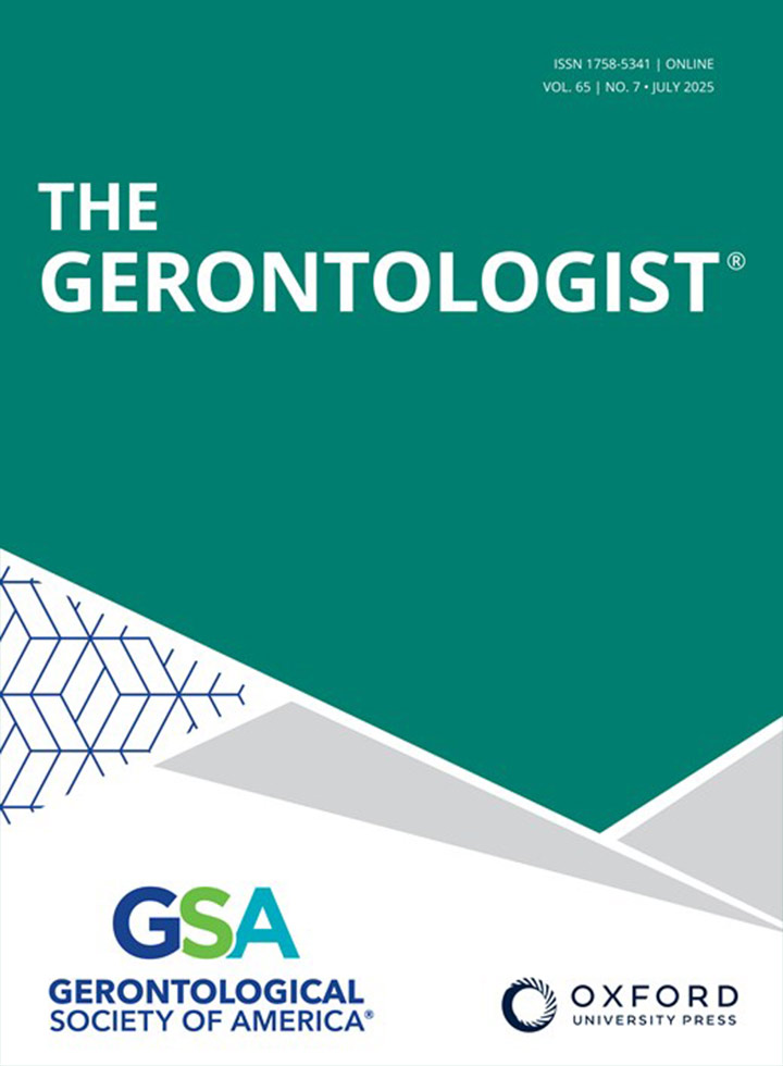 Back in the closet: is aged care failing LGBTI+ people?