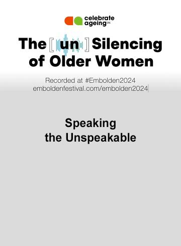 Speaking the Unspeakable