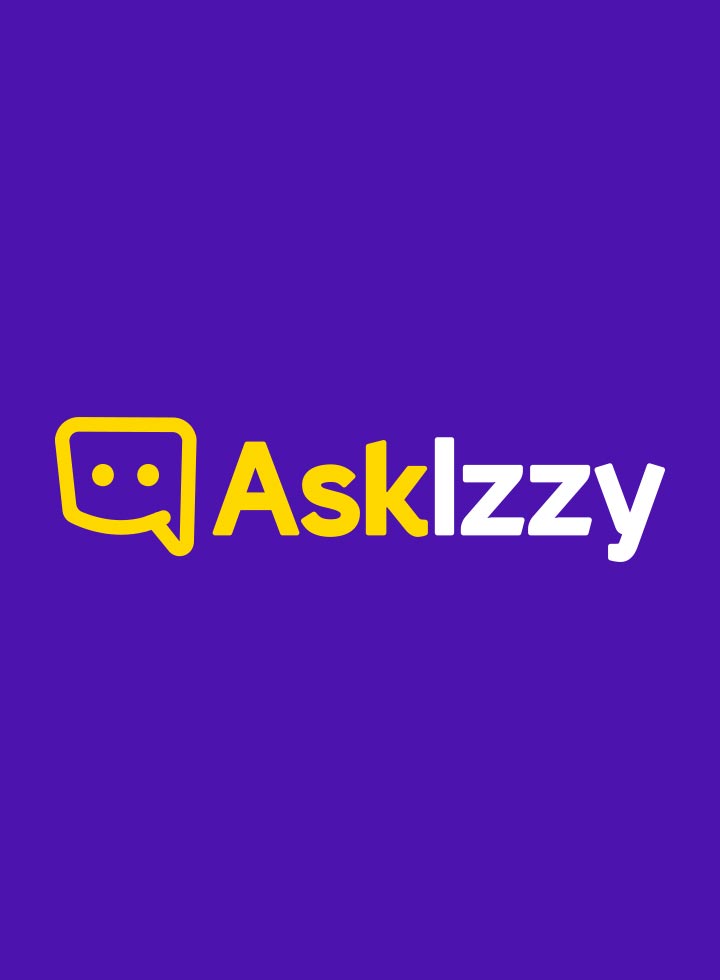 AskIzzy logo