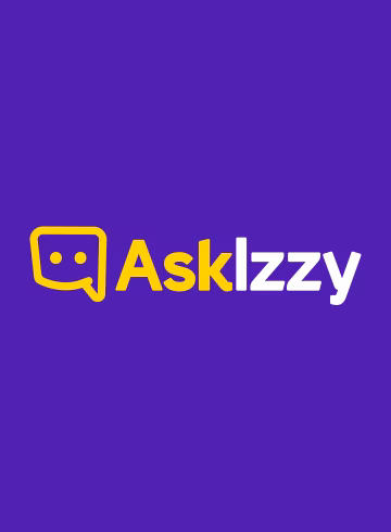 AskIzzy logo