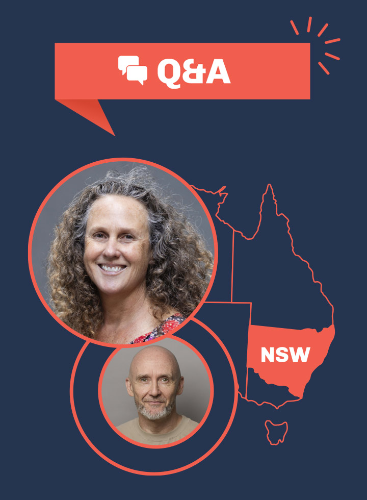 You Decide Who Decides NSW