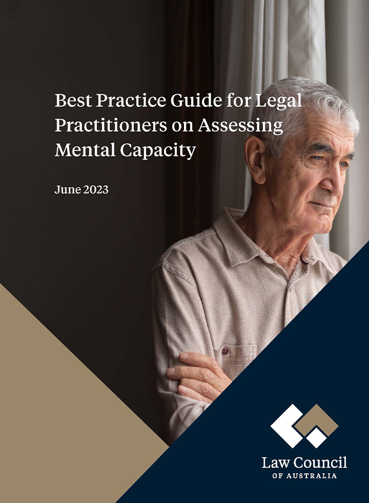 Best Practice Guide — Assessing Mental Capacity