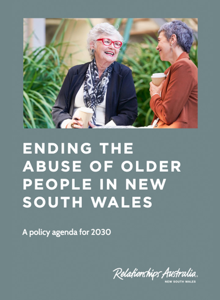 Hidden Gems: New Report into Responding to and Preventing Abuse of Older People