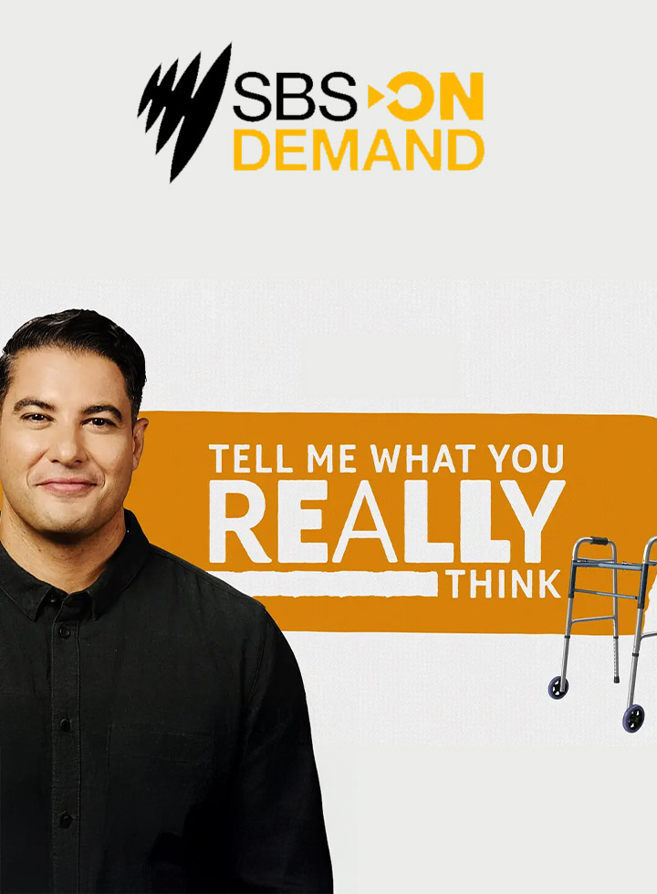 Tell me what you really think