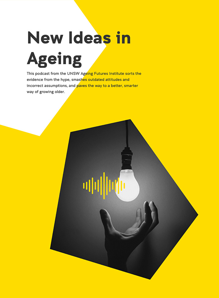 New Ideas in Ageing