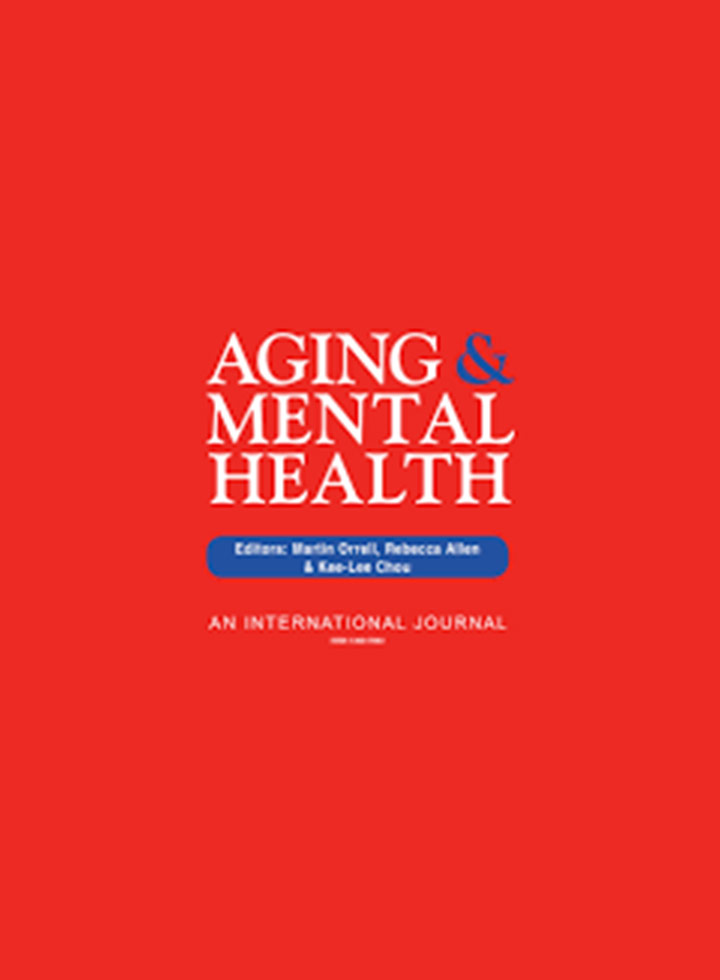 Aging and Mental Health
